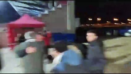 Reacción de los aficionados del Unionistas de Salamanca tras conocer su rival en Copa del Rey