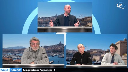 Talk Show partie 4 : Questions / Réponses