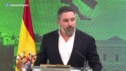 Abascal adelanta la Asamblea de la que saldrá la nueva dirección de Vox