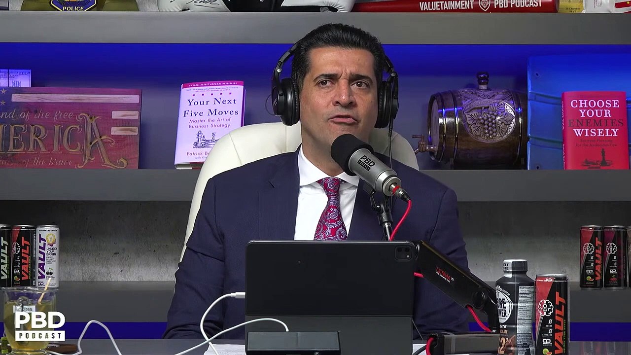 Epstein's Associate List Revealed and Trump's Legal Issues w_ Alina Habba _ PBD Podcast _ Ep. 345