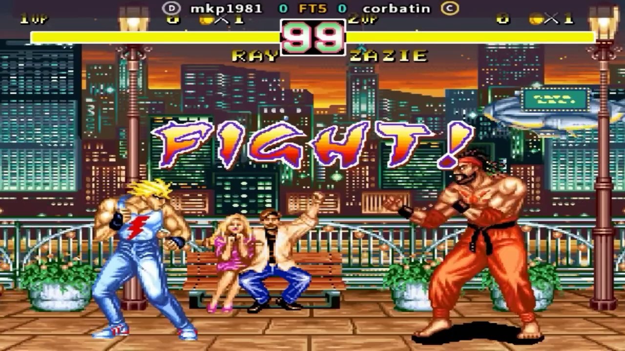 mkp1981 vs corbatin - Karnov's Revenge - FT5