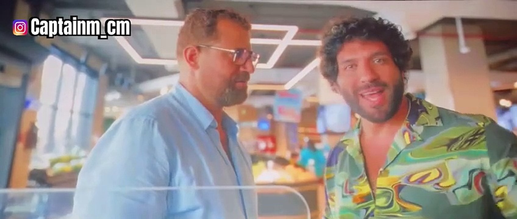 فيلم بلوموندو 2024   حسن الرداد و هاجر احمد