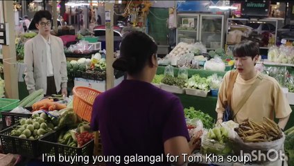 Cooking Crush (2023) Episode 2 part 5 THAI BL DRAMA UNCUT VERSION