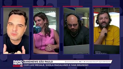 "Seleção e Copa do Mundo são prestígios internacionais e não dá para recusar" | Chico Garcia