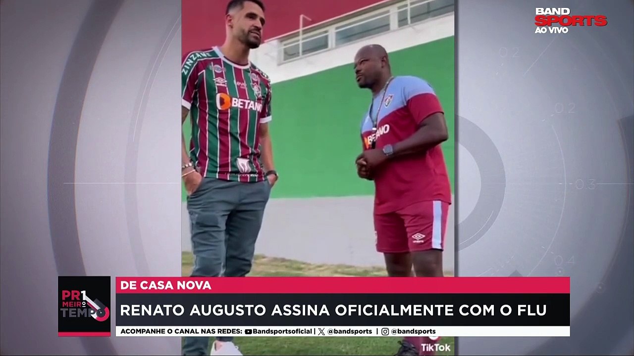 Equipes do Campeonato Brasileiro apresentam novos reforços