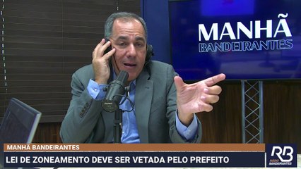 Lei de zoneamento de SP deve ser vetada por Ricardo Nunes