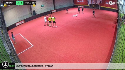 But de Nicolas SOUETRE - ATSCAF