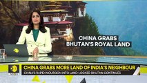 Gravitas: China carves into Bhutan’s royal land | Satellite images show new towns, roads