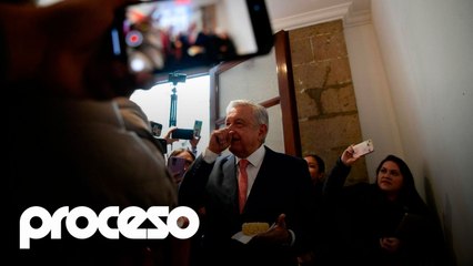 Los temas más importantes de la conferencia mañanera del lunes 8 de enero