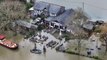 Buckinghamshire pub manager describes Storm Henk flooding