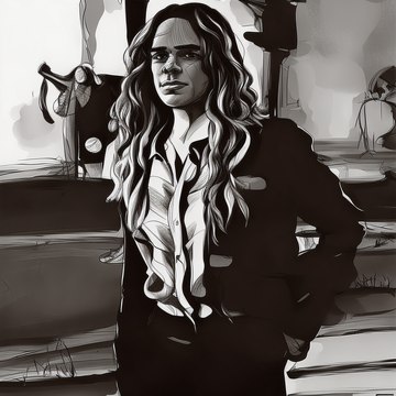 Une interview exclusive avec Hélène de Fougerolles: Les secrets de Sam révélés, enfin!