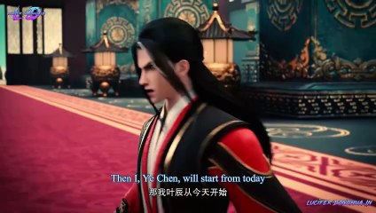 Legend of Xianwu -Xianwu Emperor S2 Ep.16 -42 English Sub