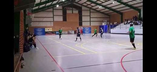 AS Boussu Futsal / Hermano Jumet