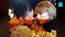 El chisme entre Selena Gómez y Taylor Swift en los Golden Globes