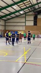 AS Boussu Futsal / Hermano Jumet