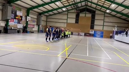 AS Boussu Futsal / Hermano Jumet