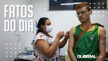 Belém: vacinação contra a covid-19 volta com novos postos de atendimento