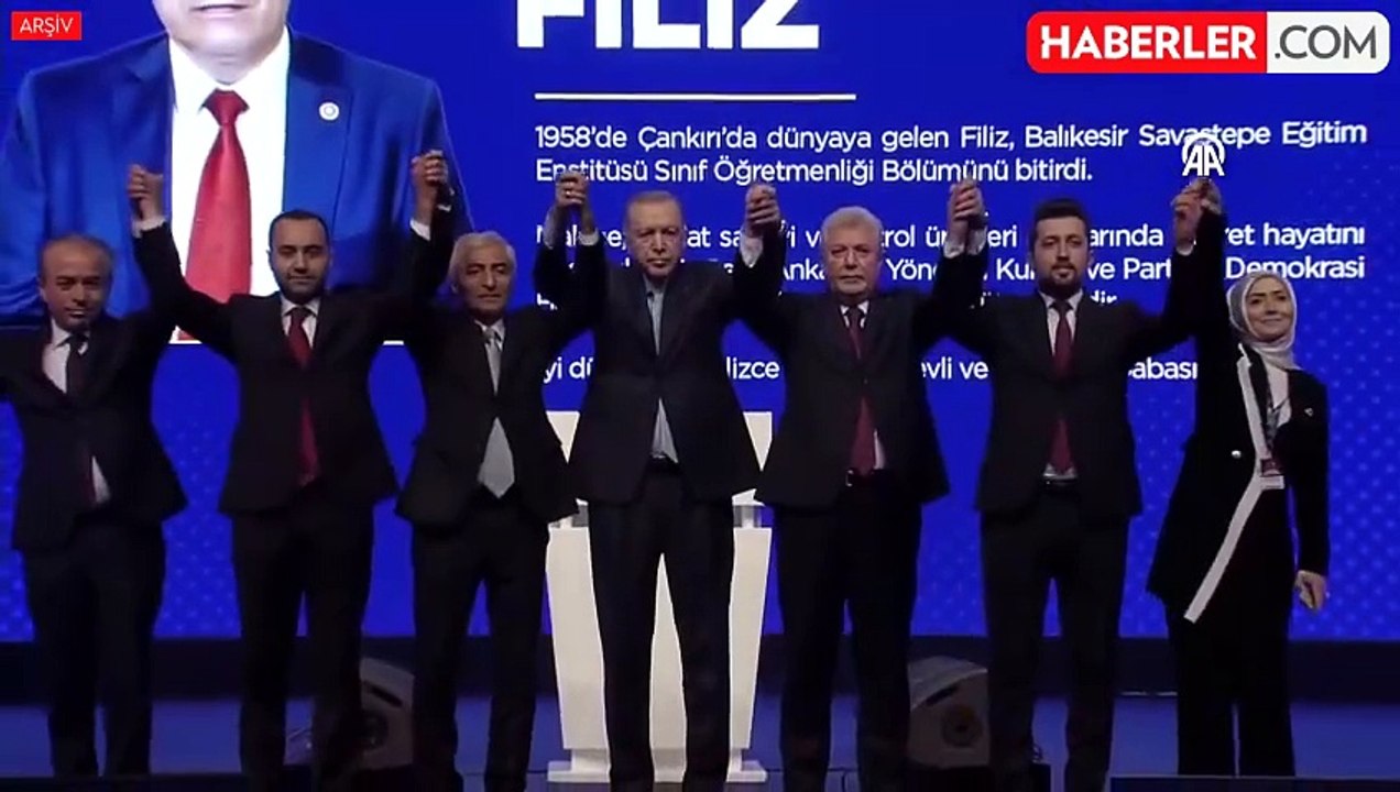 AK Parti Sakarya adayı belli oldu mu? AK Parti Sakarya belediye başkanı adayı kim oldu? İşte açıklanan isim!