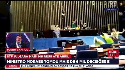 'Colocar todo mundo no mesmo "balaio" é cometer injustiça", diz Pedro sobre as penas do 8 de Janeiro