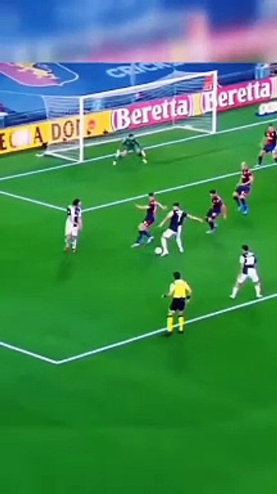 Cristiano Ronaldo happy