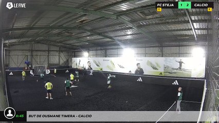 But de Ousmane TIMERA - CALCIO