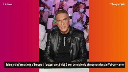 Samy Naceri victime de cambriolage : les policiers alertés par un voisin de palier