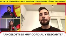 Los dos futbolistas del Madrid que más impresionaron al entrenador del Arandina en directo: revelador