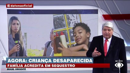 'Tem muita gente que vem ao Brasil com má intenção', diz Datena