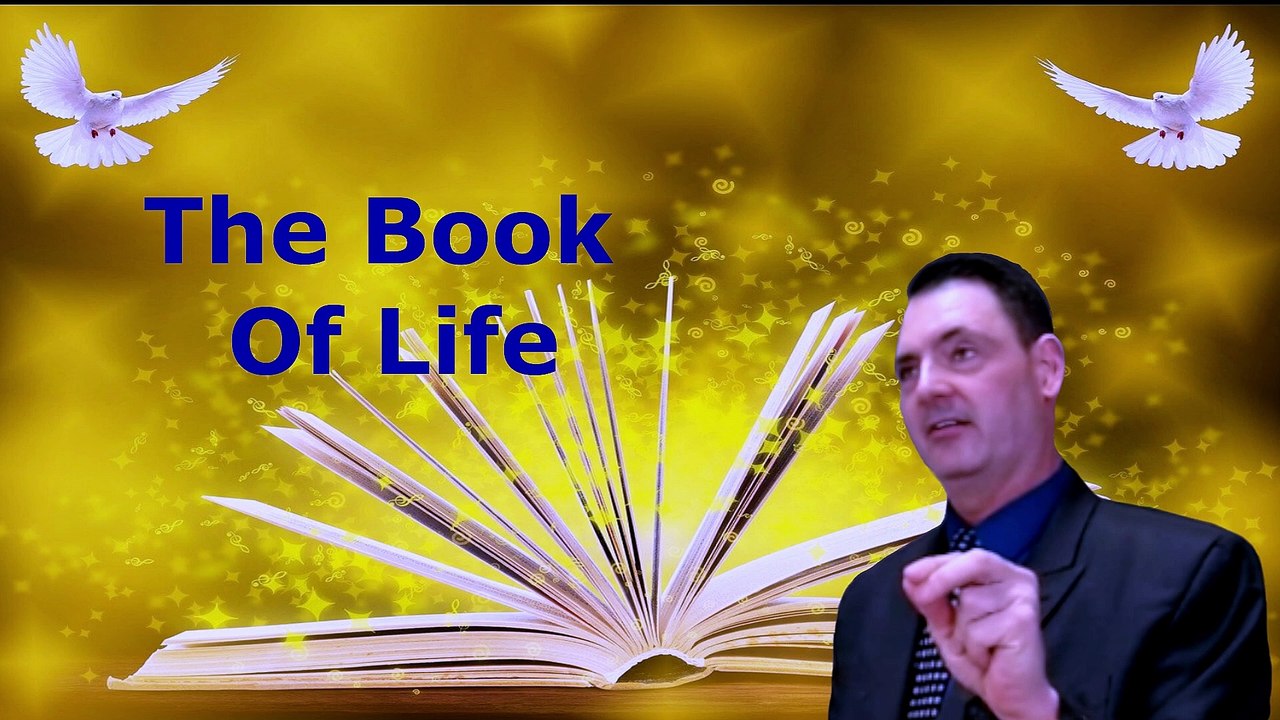 The Book Of Life | Pastor Robby Dickerson