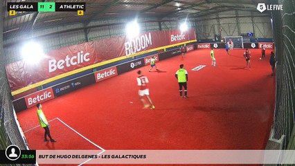 But de Hugo DELGENES - Les Galactiques