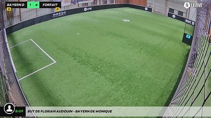 But de Florian AUDOUIN - Bayern de Monique