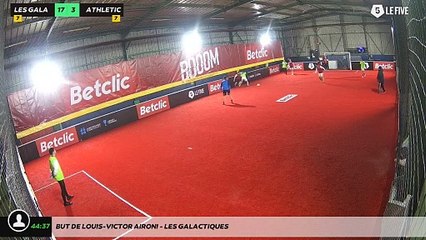 But de Louis-Victor AIRONI - Les Galactiques