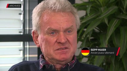 Maier : “Il n'a jamais été arrogant, toujours humble”