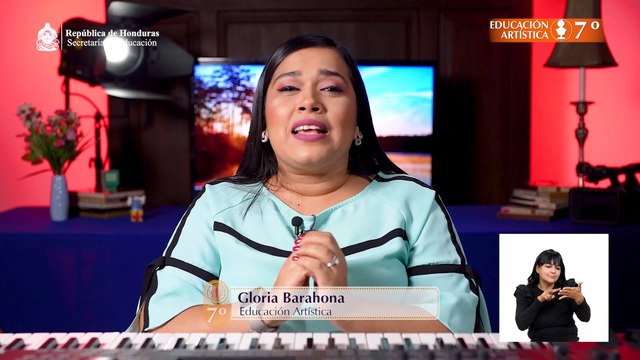 Nuestros valores musicales #09, 7º, Educación Artística, Lección Educativa