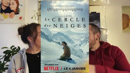 Le cercle des neiges - Netflix