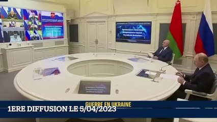 Ukraine,Russie,Chine,Europe  Faites vos jeux....