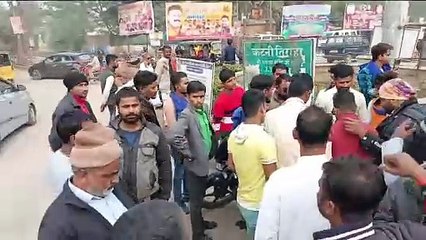 Uproar over removal of Ashoka Pillar from Katni Tiraha