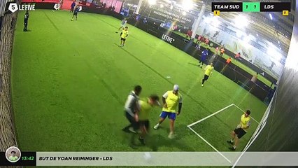 But de Yoan Reininger - LDS