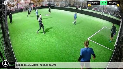 But de saliou niang - FC JOGA BONITO