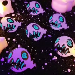ghost pin glow