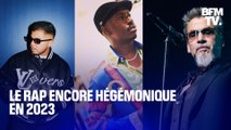 Werenoi, Hamza, Florent Pagny… Découvrez le top 10 des ventes d'album en 2023
