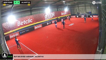 But de Ziyed  Aidoudi - ALANTYS