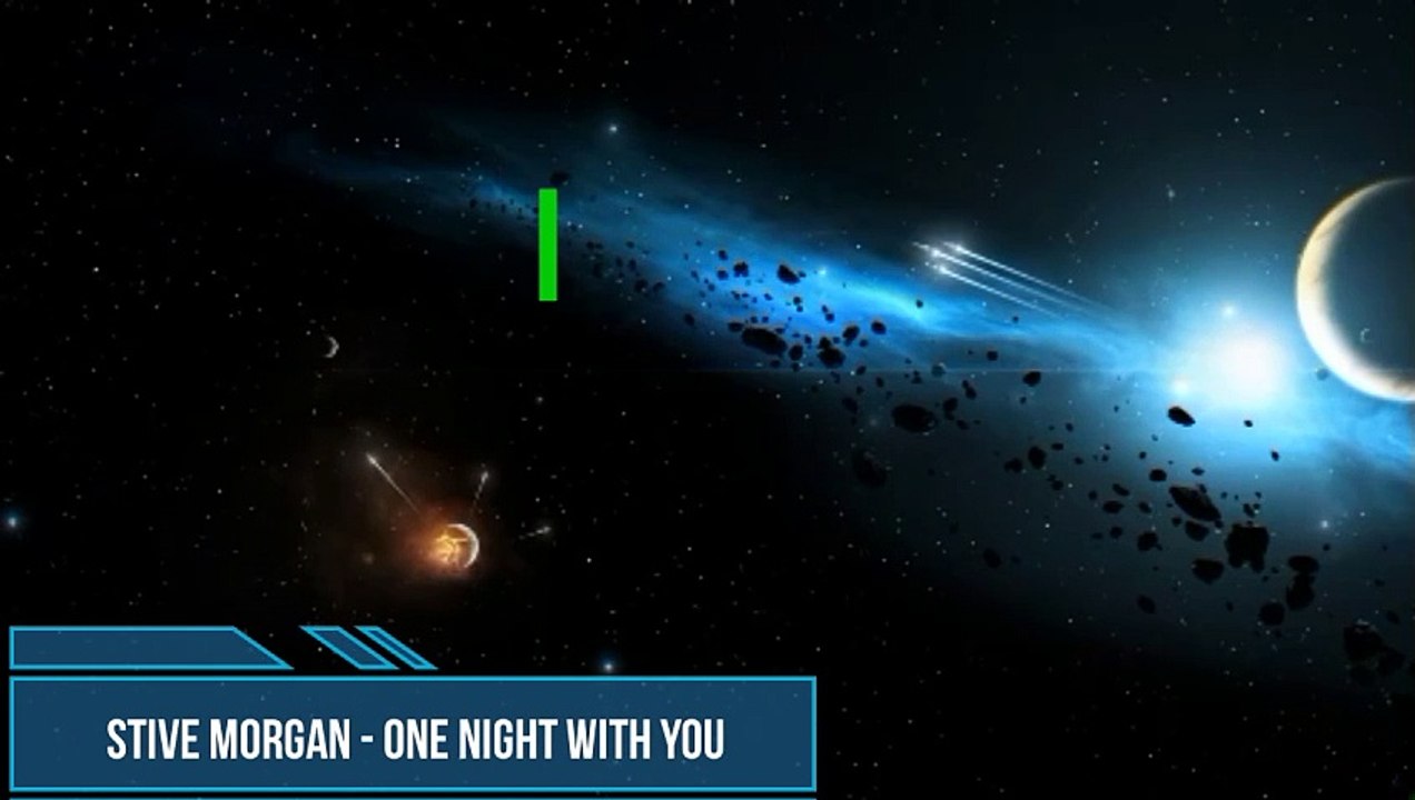 Stive Morgan - One Night With You