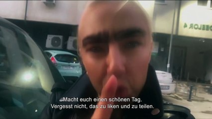 DO NOT EXPECT TOO MUCH FROM THE END OF THE WORLD Film