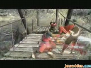 Jeux Vidéo Actu 01-04-2008 - Yakuza 3 et World of Warcraft