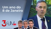 Barroso: “Ninguém tem o monopólio do patriotismo”; comentaristas discutem