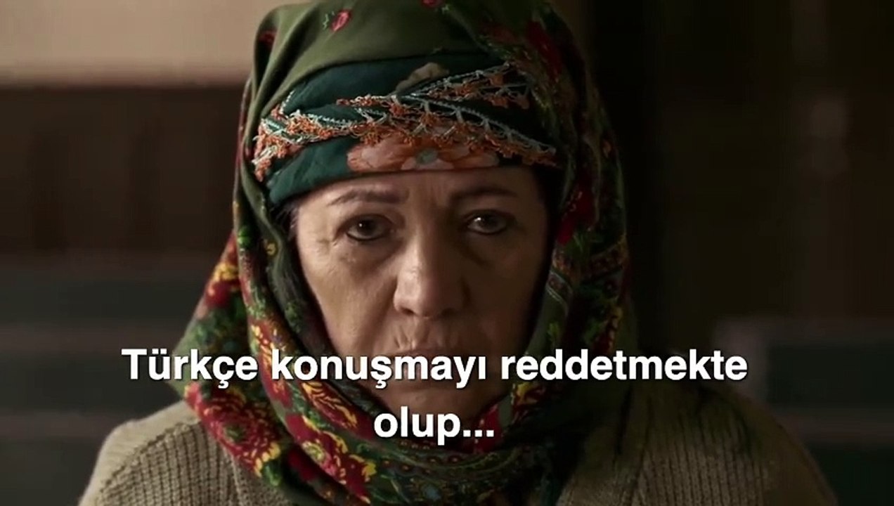 Şahsiyet'in 'sezon finalinde Kürtçe sahnesi: Bilinmeyen dil...