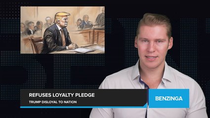 Trump Disloyal To America: Leading GOP Candidate Refuses To Sign Loyalty Oath For The Government He Would Be Sworn To Protect