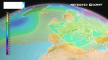 Massa de ar polar continental chega a Portugal continental nos próximos dias