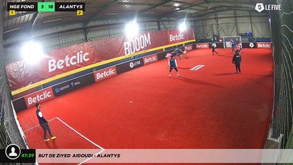 But de Ziyed  Aidoudi - ALANTYS